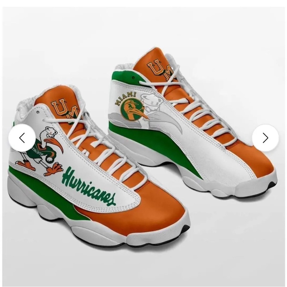 HURRICANE SNEAKERS